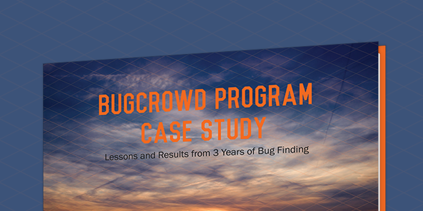 Bugcrowd Bounty Case Study